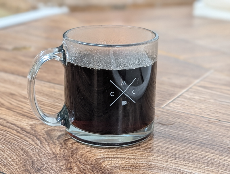 Pecan Pie Flavored Coffee